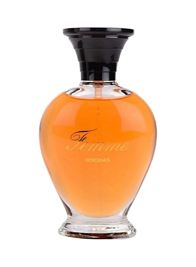 Femme Eau de Toilette 100ml