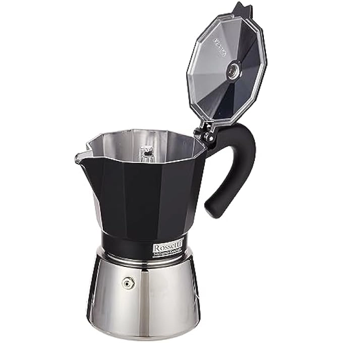 Mio Moka - 6 Cup Induction