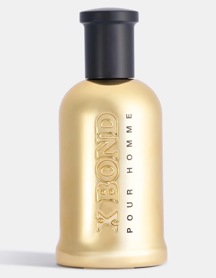 Eau de Parfum - 100ML + Perfumed Body Spray - 200ML