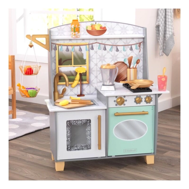 Smoothie Fun Play Kitchen - 22 pcs (DBT-20071)