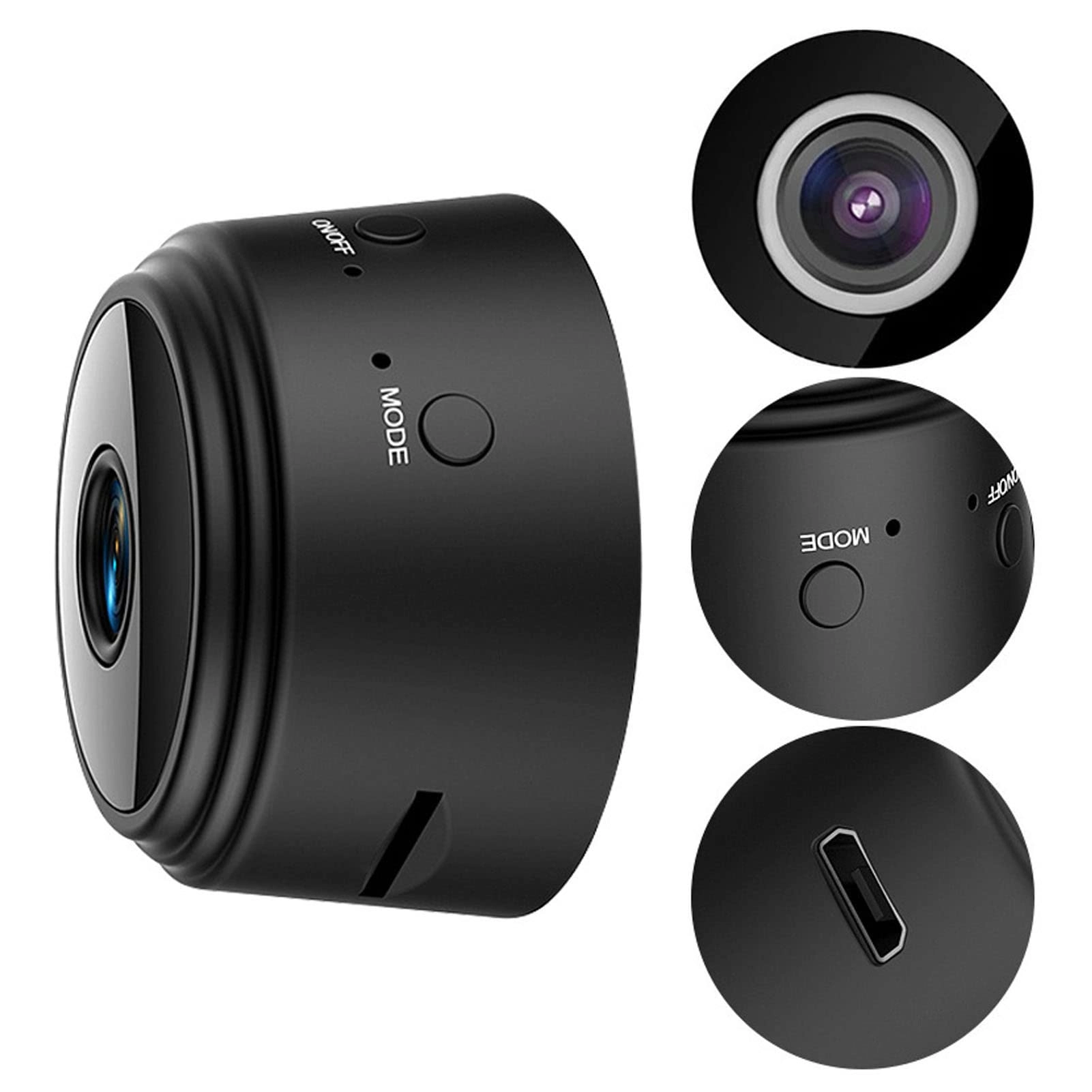 Home Security Camera 1080P
