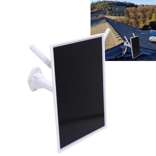 Solar Powered 4G LTE Modem Router - TDD-LTE, FDD-LTE, WCDMA 802.11 n/g/b FDD-LTE 150M DL/50M UL; TDD-LTE 130M DL/35M UL