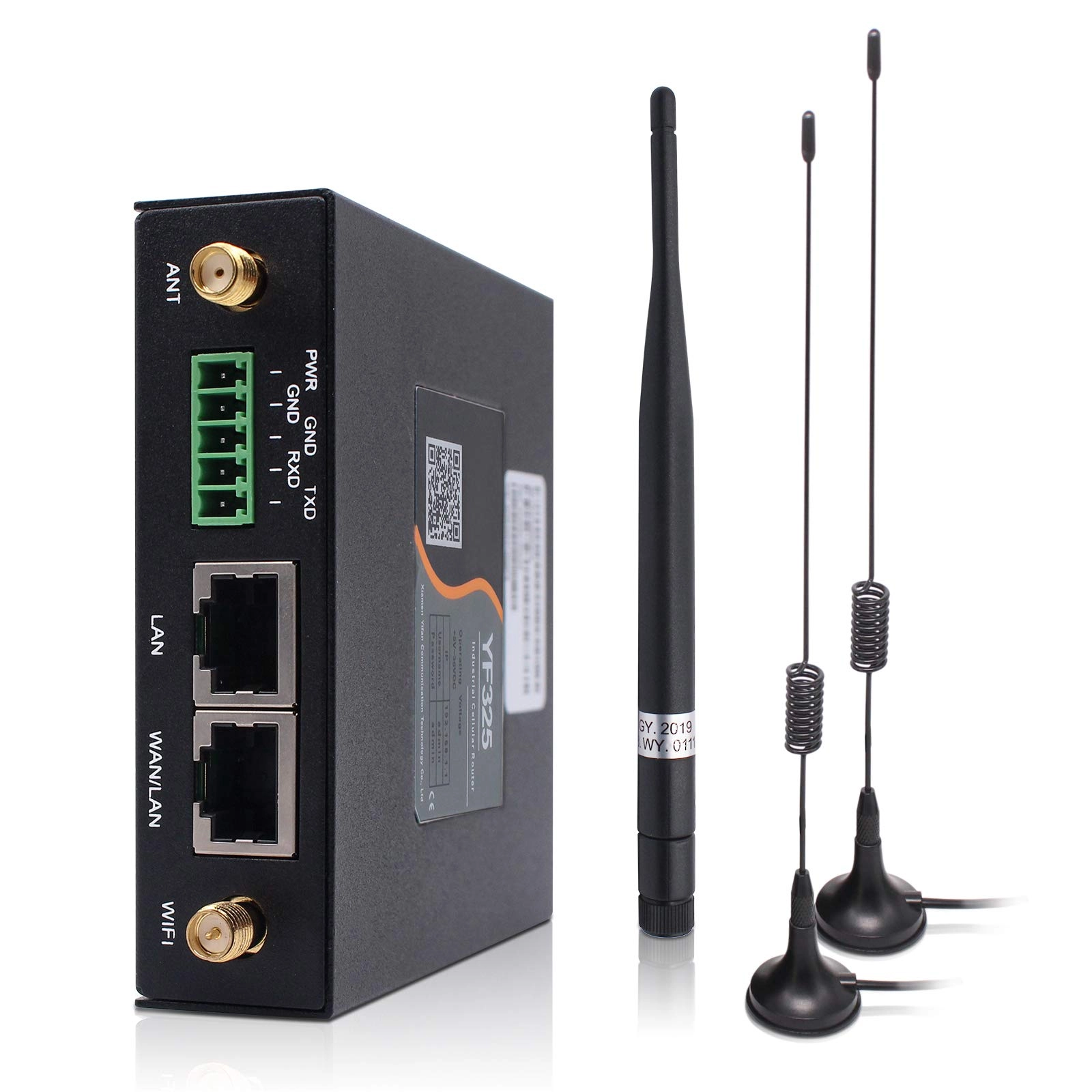 YF325 - 4G LTE 802.11b/g/n