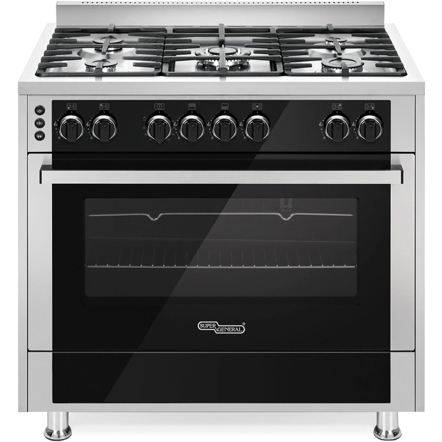 SGC916FSBGOF GAS Cooker