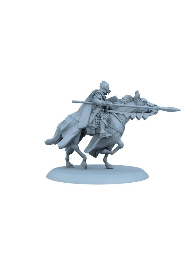 A Song of Ice and Fire Tabletop Miniatures Game: Tully Cavaliers Unit Box