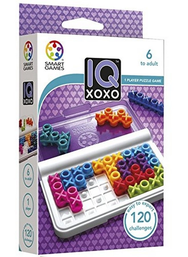IQ XOXO Puzzle