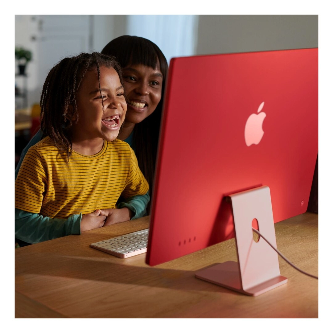 iMac 24" M1  8 Core GPU  (512GB)