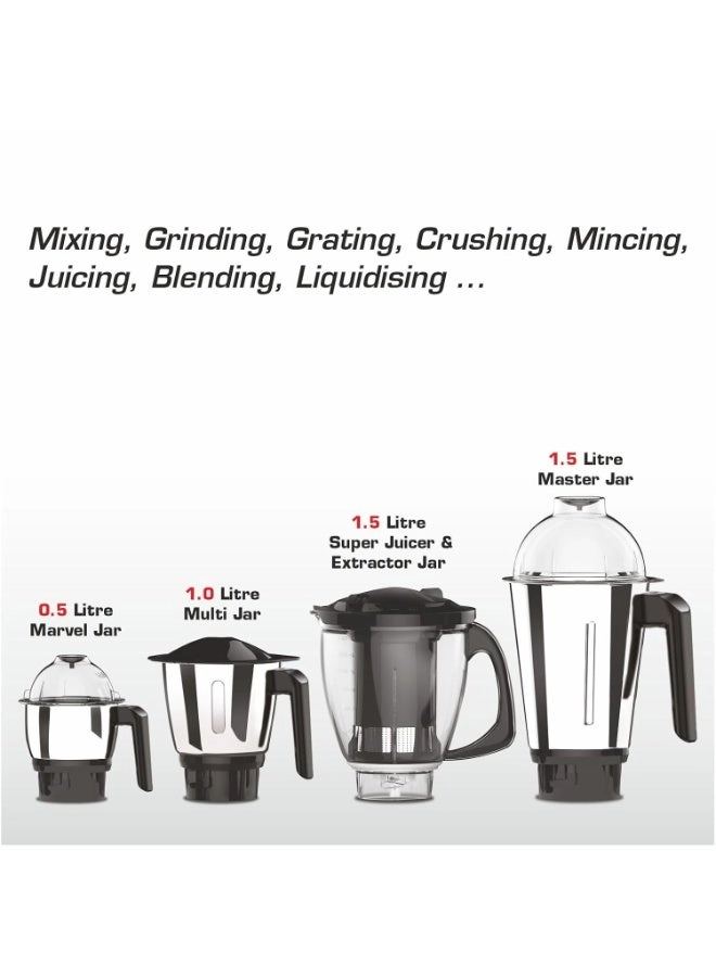 618 A VSTAR - 1000 Watt