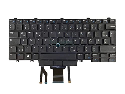 (Refurbished) Keyboard - Backlit Italian E5450 E7450 E7470