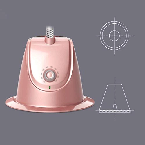 Vertical Anti-dry Burning Hanging Ironing Machine - 1.5L