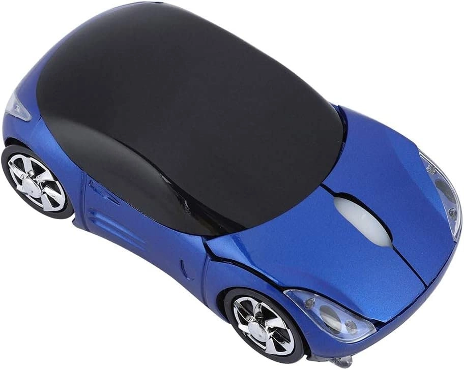 XTGHL Cool Ferrari Car Mouse - USB