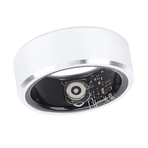 Smart Ring Health Tracker - IP68 Bluetooth 5.1