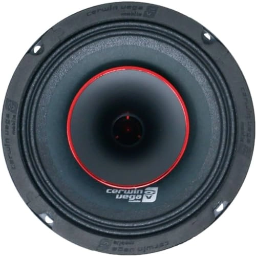 XED62 - 6.5-Inch 2-way coaxial