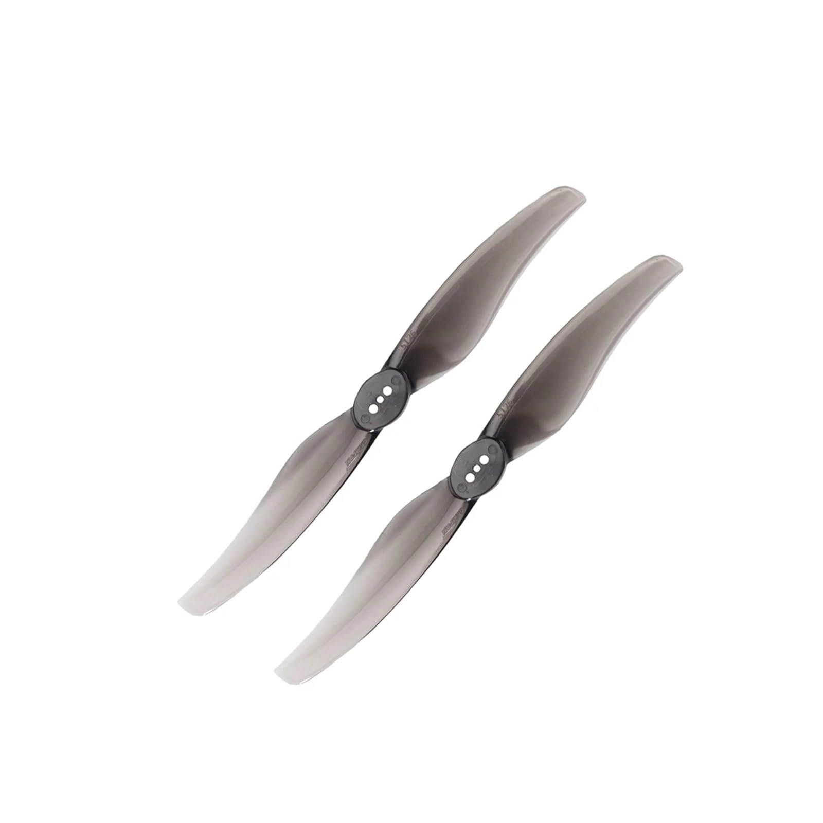 Propeller - 8x4.5 shaft 3.17mm Black