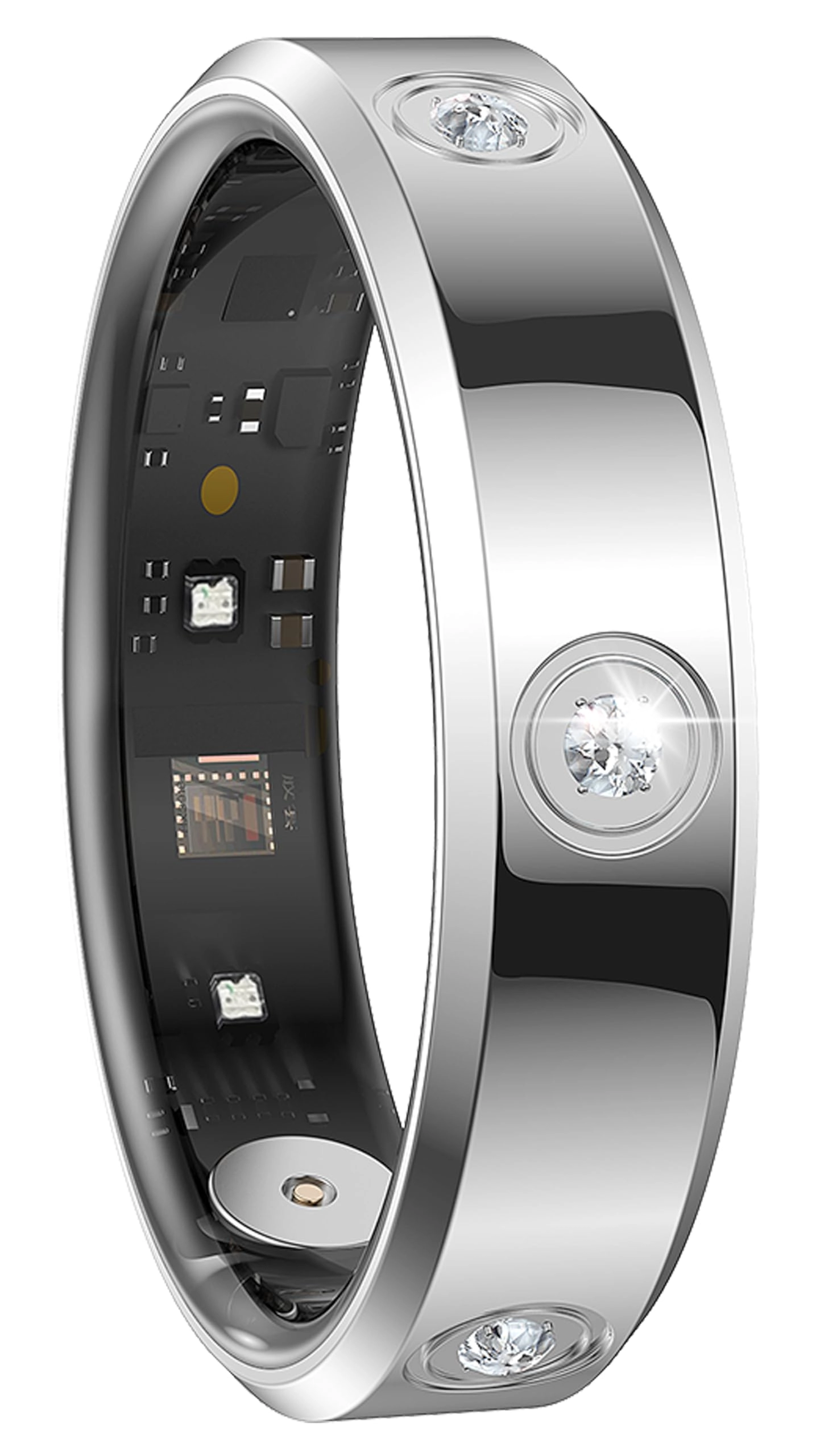 Smart Ring - Heart Rate Monitor Waterproof