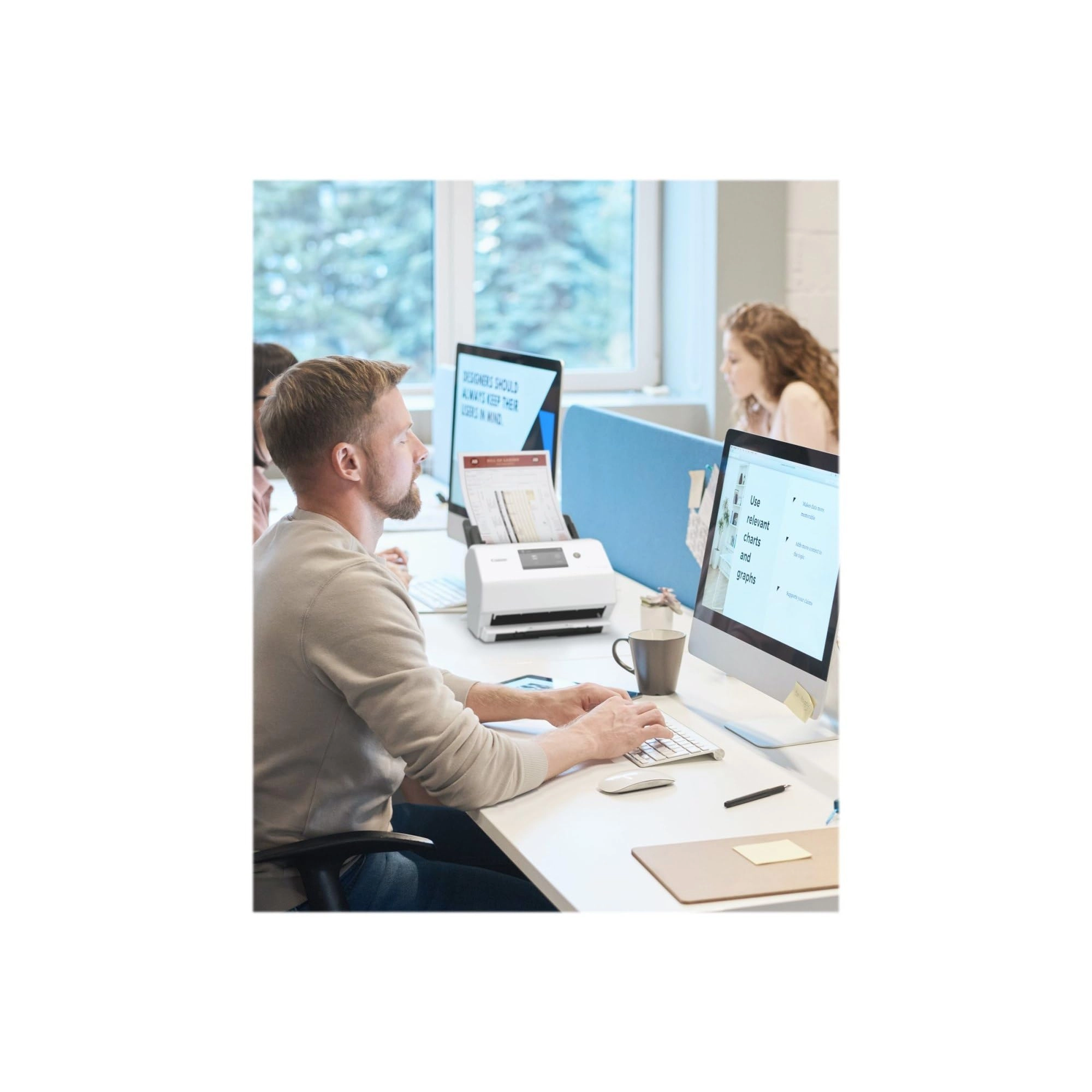 imageFORMULA R50 - USB