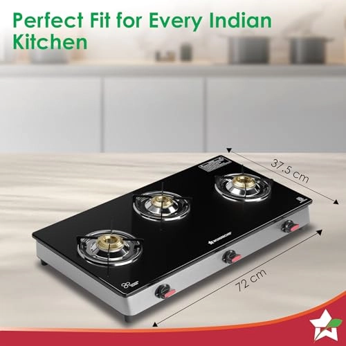 Galaxy 63154813 Ceramic hob