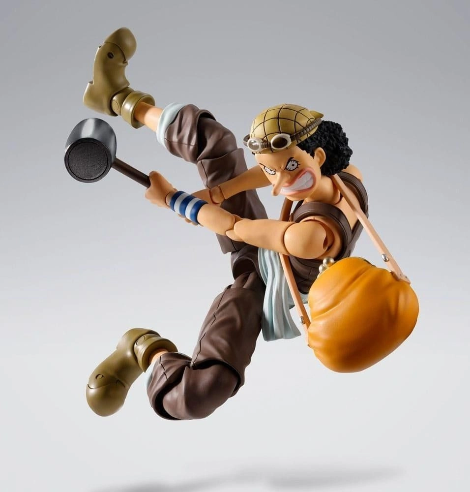 Usopp - One Piece - S.H.Figuarts Romance Dawn