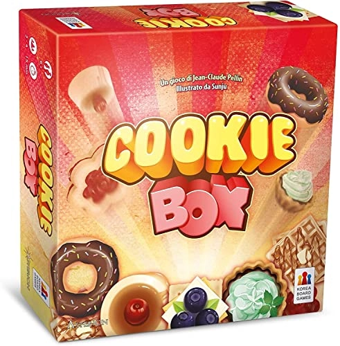 Cookie Box (Italian)