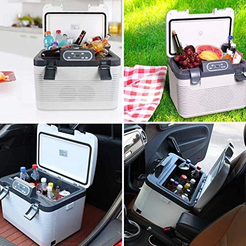 Compact refrigerator - 19L
