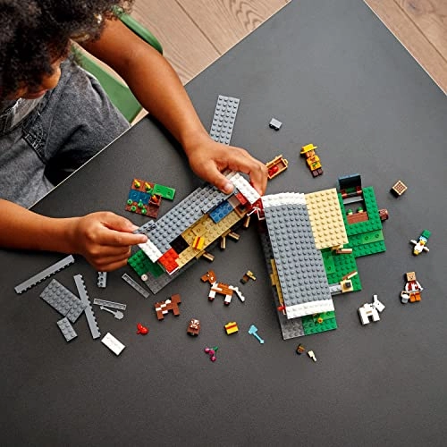 Minecraft The Red Barn (21187)