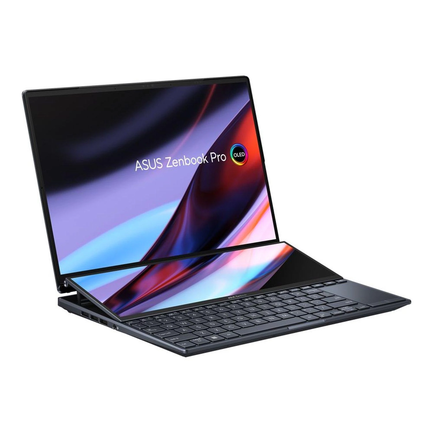Zenbook Pro 14 Duo OLED UX8402ZE-OLED207W - 14.5'' Core i7 12700H 16GB DDR5 1000GB SSD