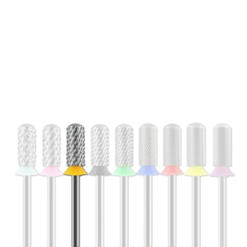 Small Bucket Smooth Top Bit - Gold 1 5.35mm