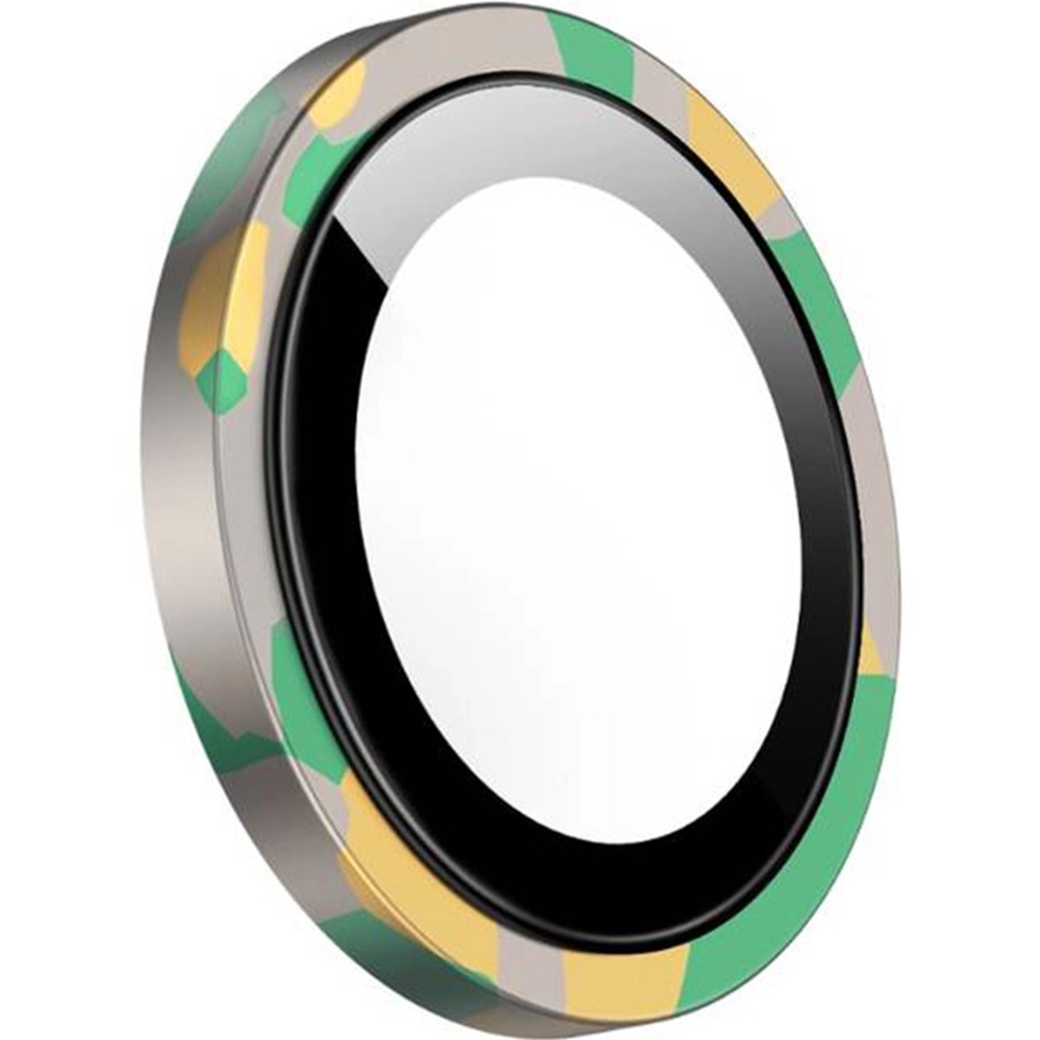 HD Tempered Glass Camera Lens Protector for iPhone 16 Pro / iPhone 16 Pro Max