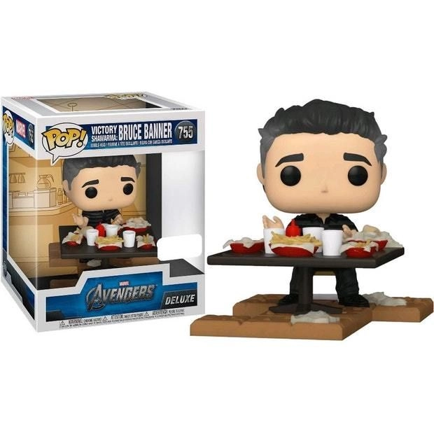 Bruce Banner - Marvel