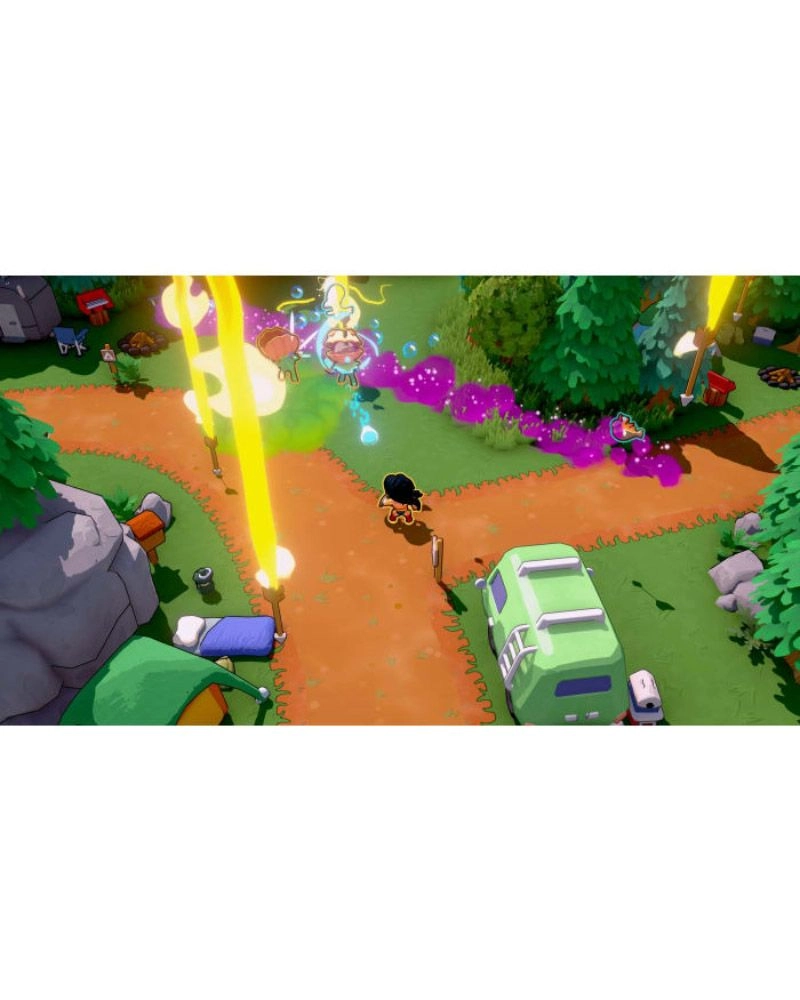 DC's Justice League: Cosmic Chaos - Switch