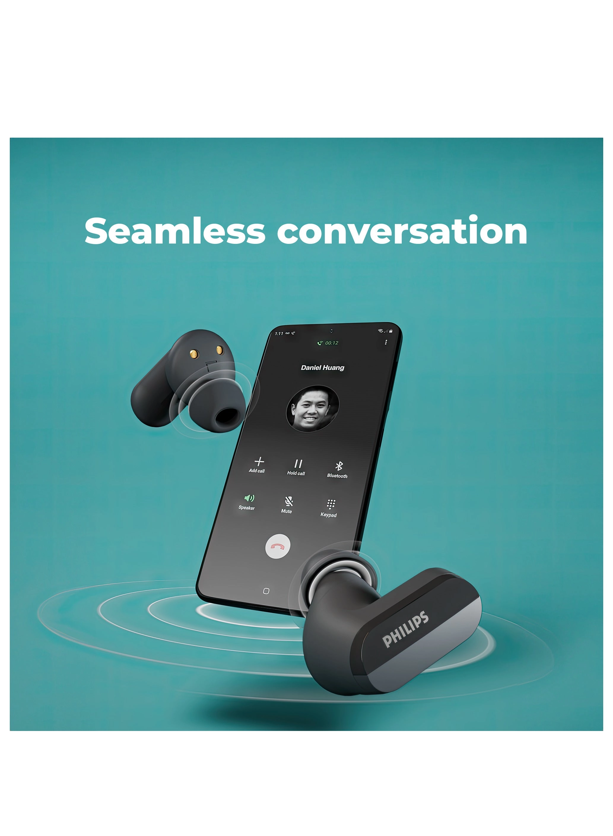 TAT3508 Wireless Earbud