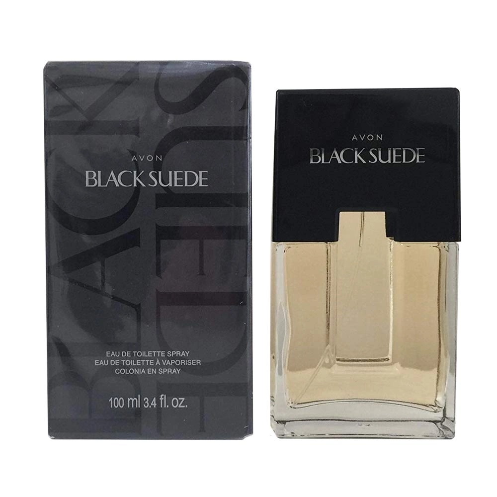 Black Suede Eau de Toilette - 3.4 Ounce