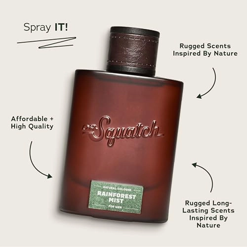 Rainforest Mist - 50 Milliliters