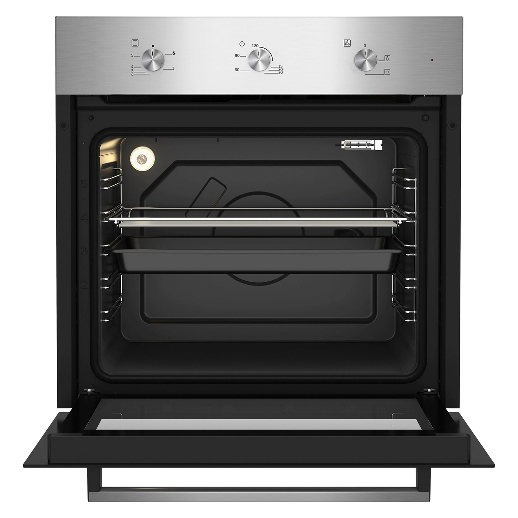 BBIGT22100XML 60cm Gas Oven