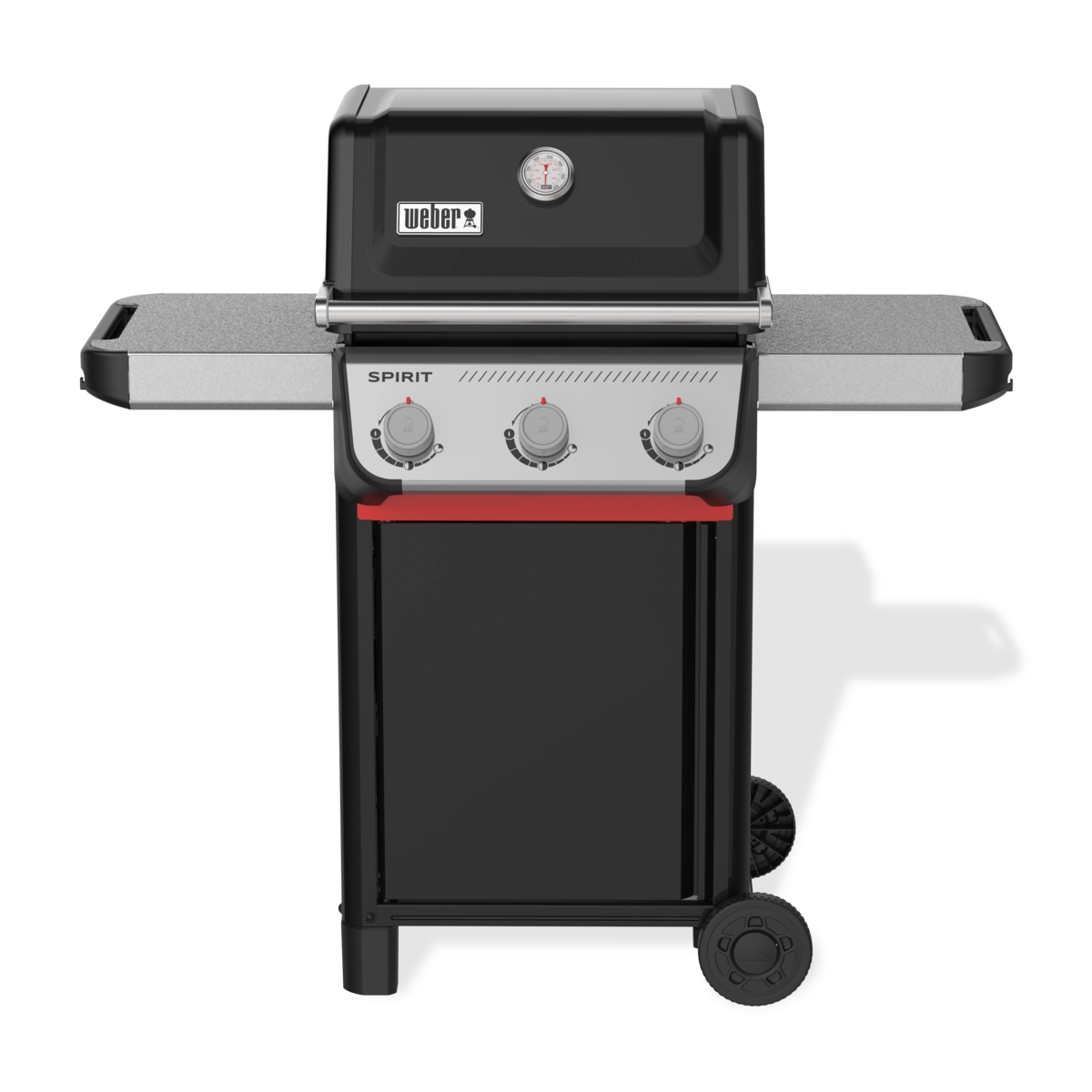 Jumbo Store Spirit E-310 - 3-burner Gas
