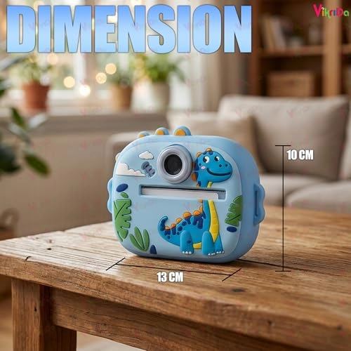 Dino Instant Camera