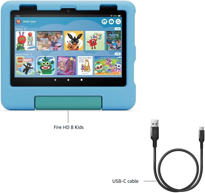Fire HD 8 Kids Pro - 3GB 8inch 32GB