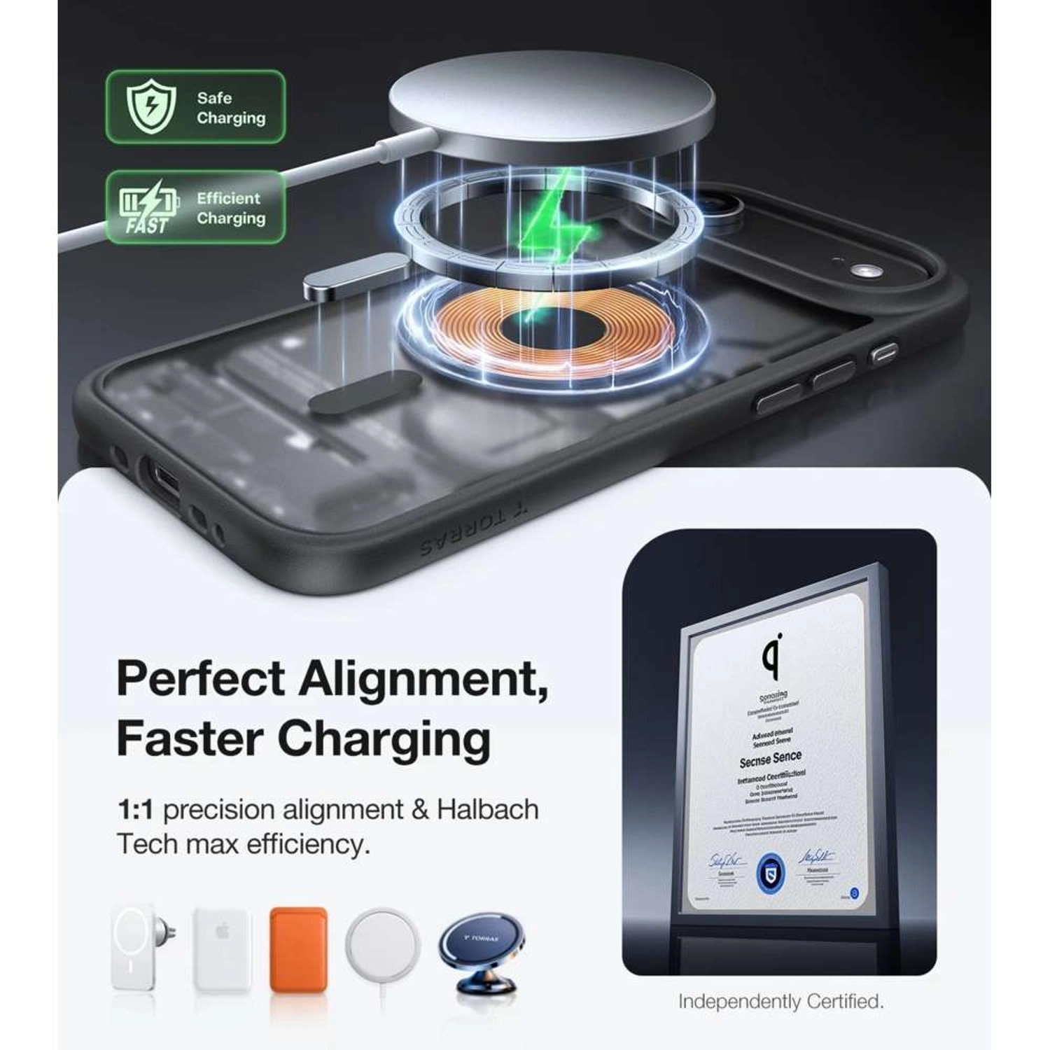 Guardian-Mag Series Case with MagSafe for iPhone 17 Air