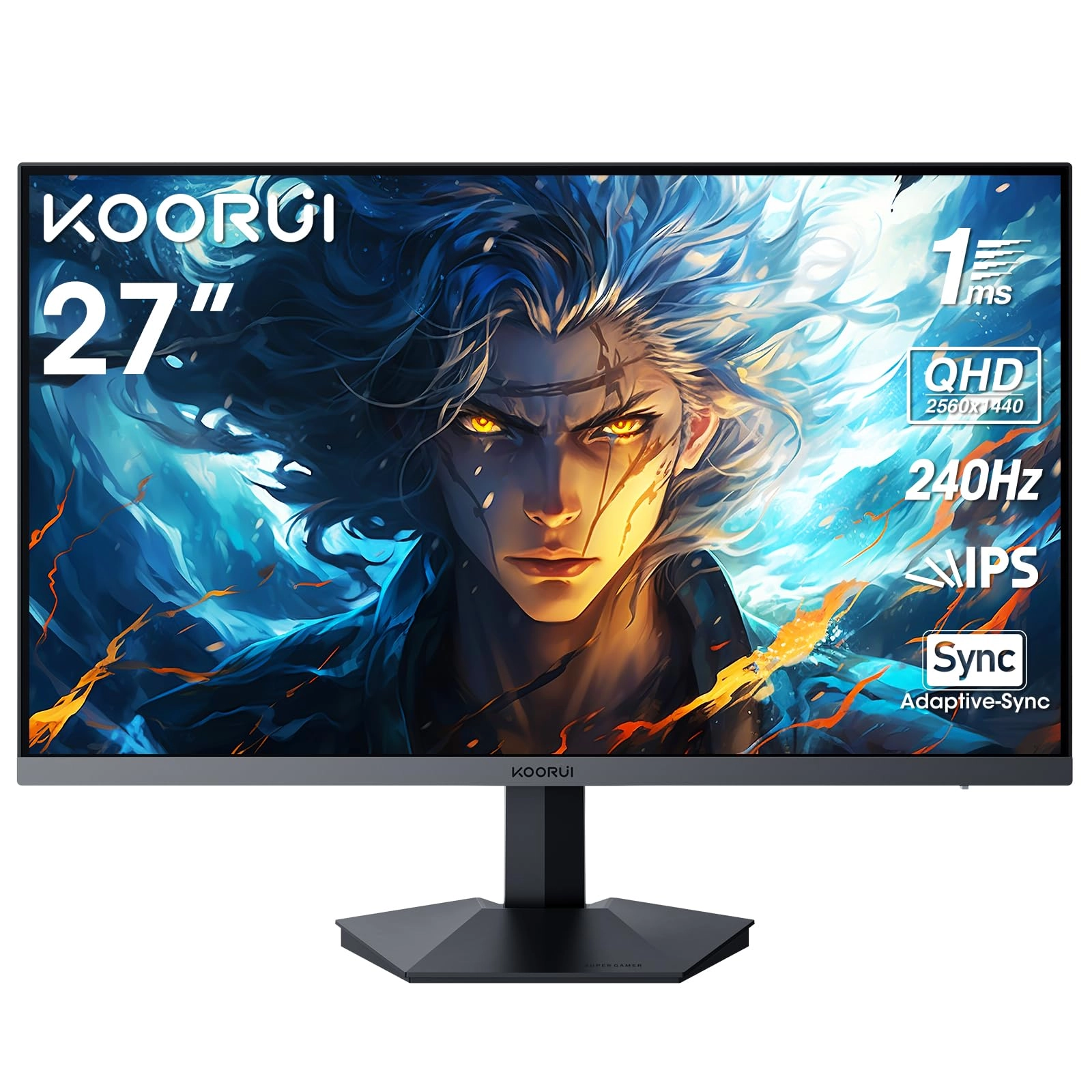 27E3QK 27-inch