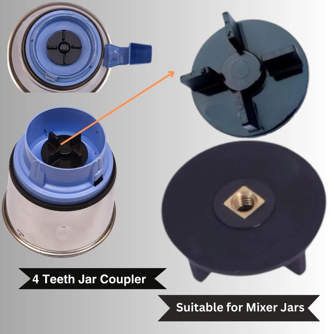 Plastic Jar Coupler