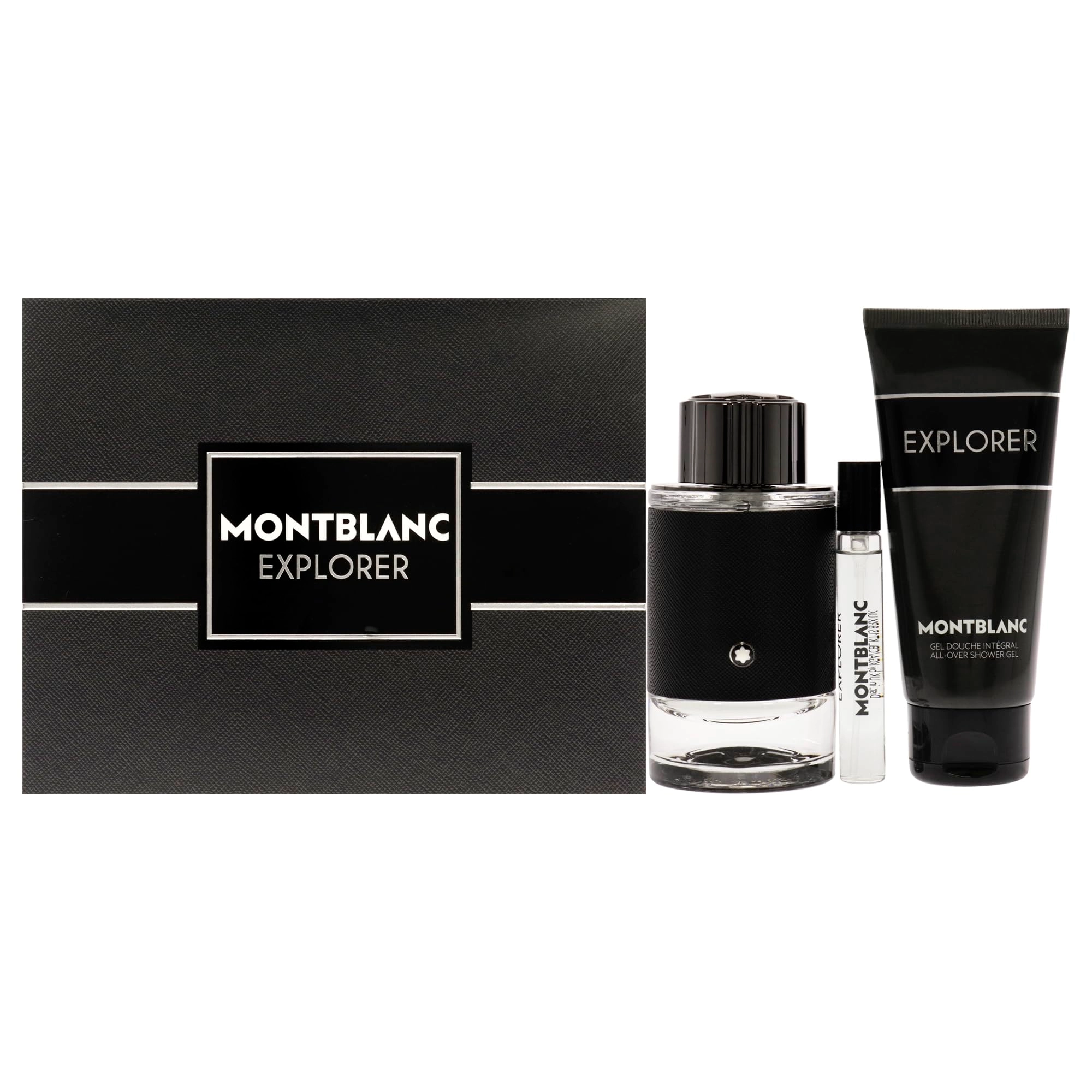 Mont Blanc Explr + SG100 - Eau de Parfum 100ml 7.5ml 100ml