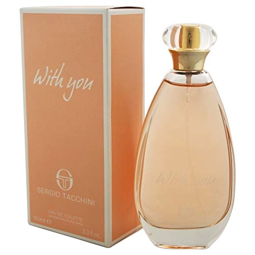 With You Eau de Toilette 100 ml