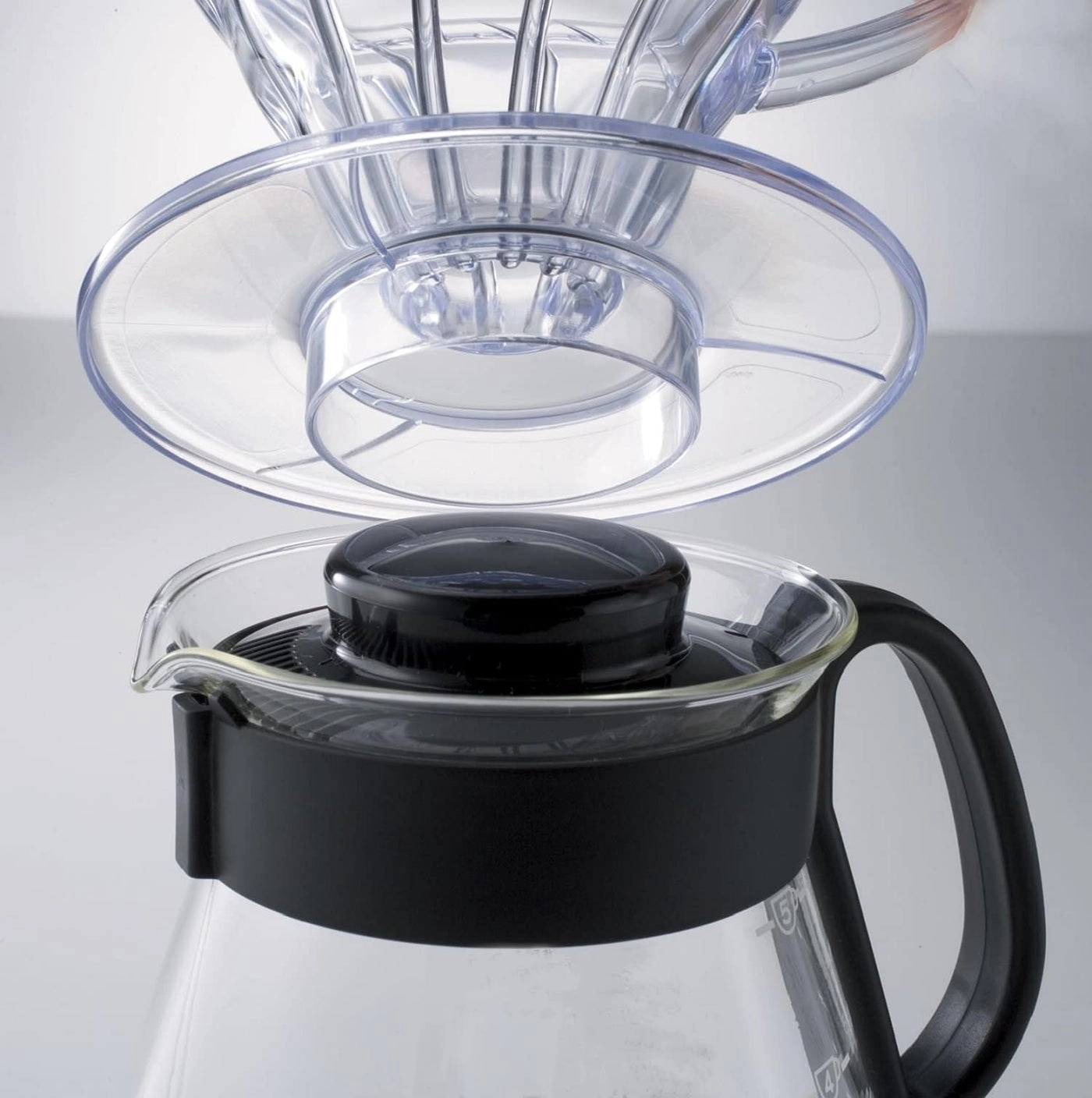 V60 Glass Range Coffee Server - 600ml