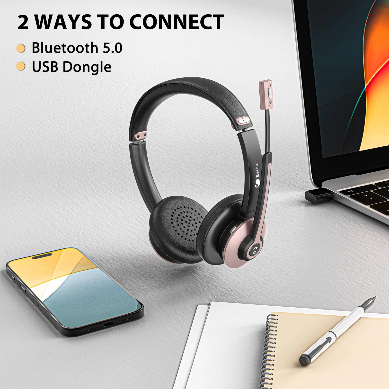 BT782G-DG-NN Wireless Headset