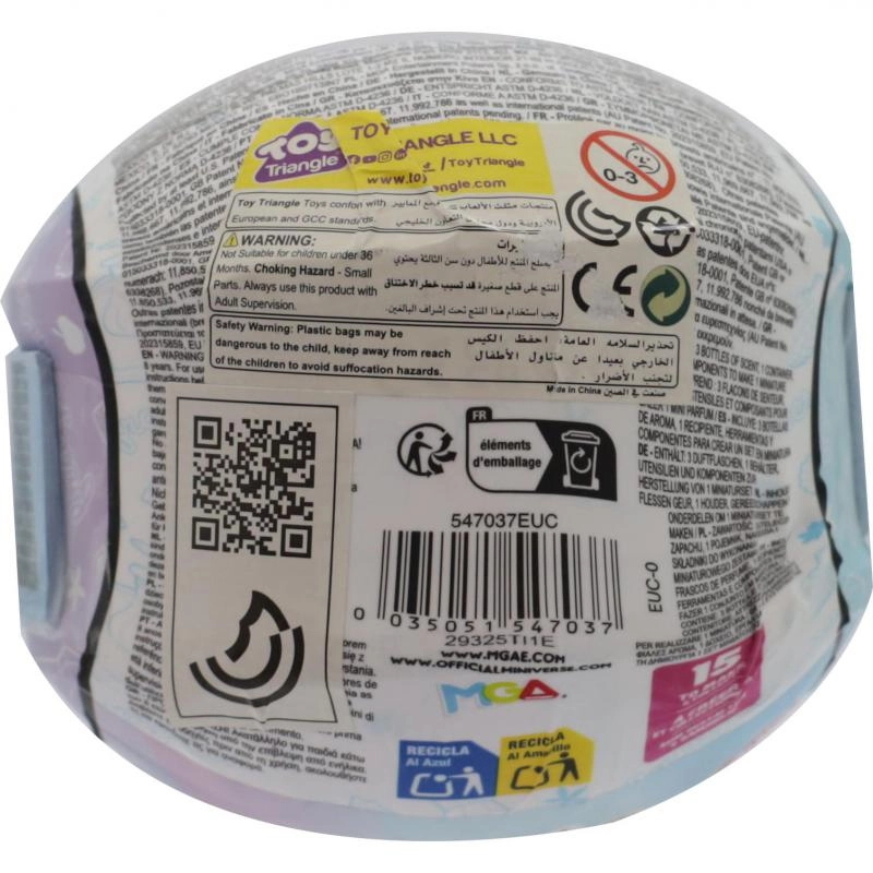 Make It Mini Fragrances - 6 Years