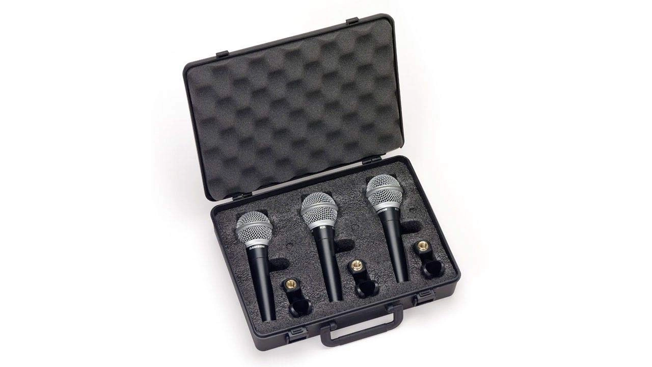 Samson R21 Wired+Wireless Microphone Pack