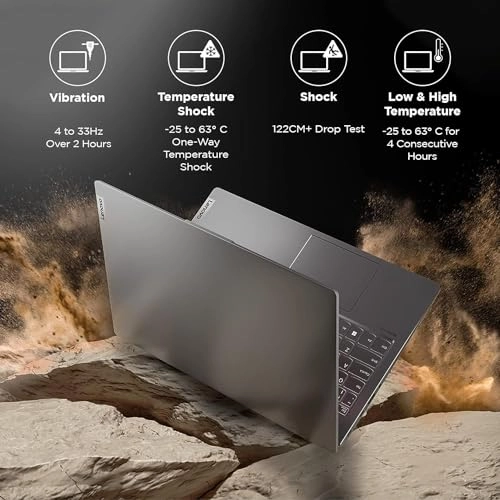 Lenovo Laptop IdeaPad Ideapad 3i - 15.6'' Core i3 16GB DDR4 2TB SSD