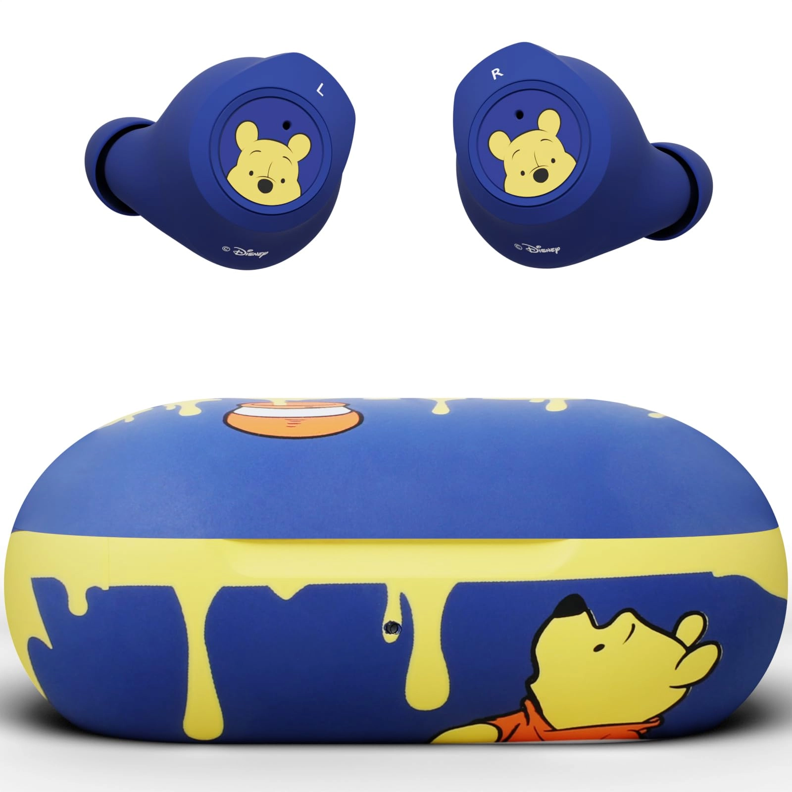 Quest USA Corp Winnie The Pooh Wireless Earbud