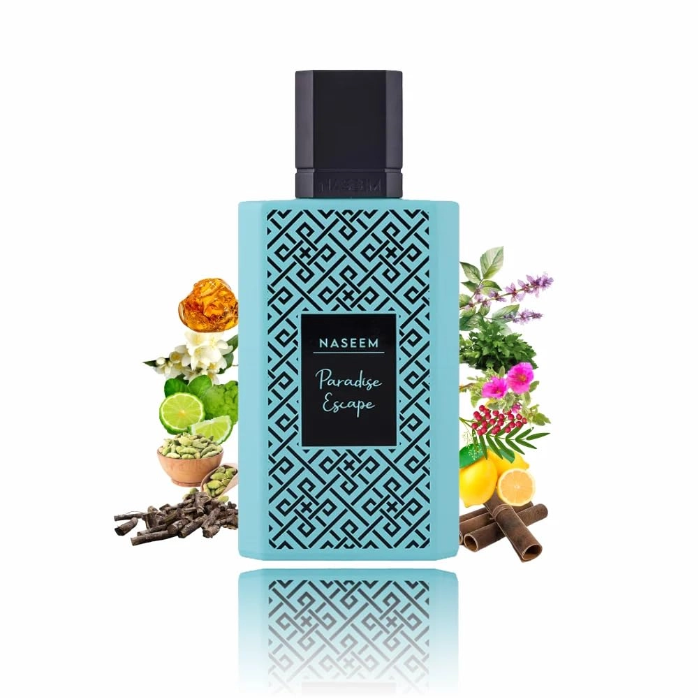 Al Naseem Perfumes Industry Paradise Escape - Eau de Parfum 50ml