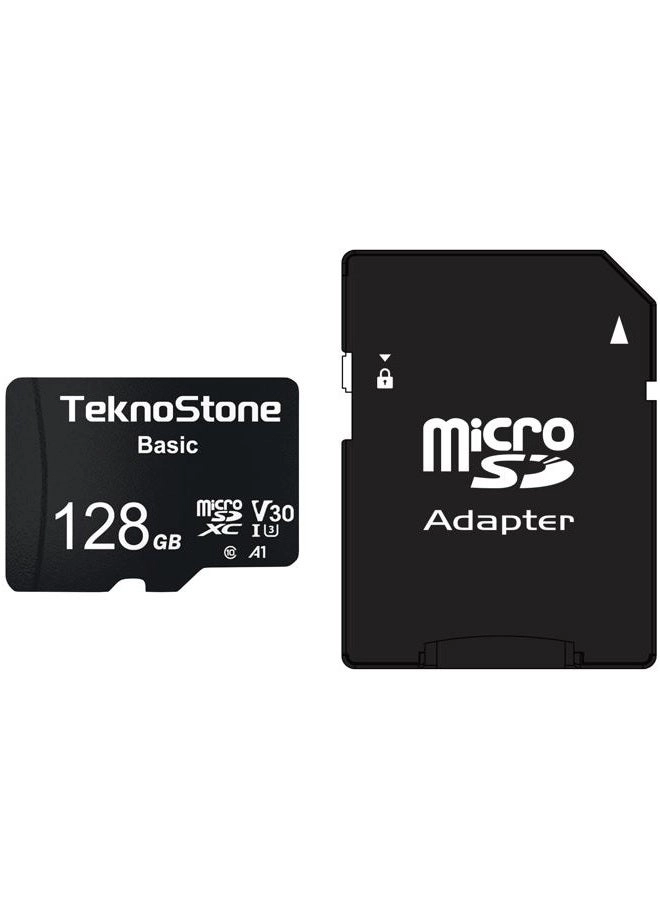 Basic Micro SDXC - 128GB